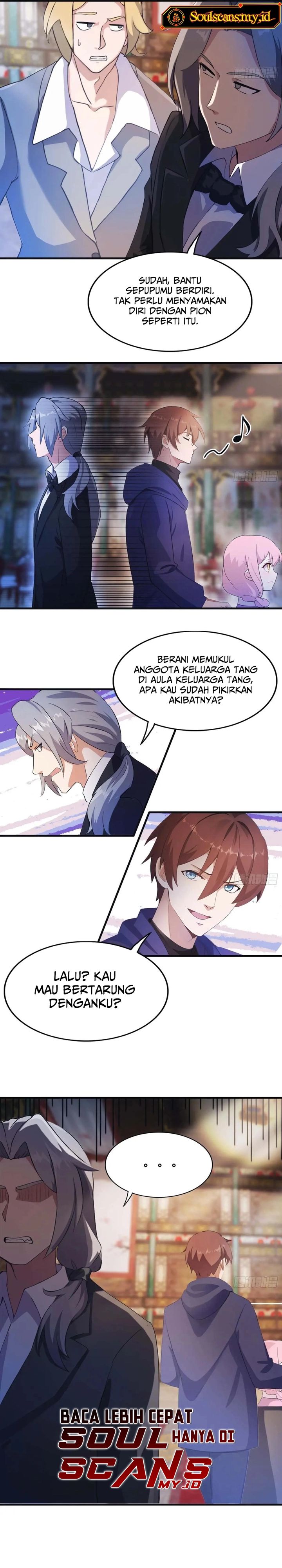Cultivator Return on Campus 2 Chapter 01 Gambar 10