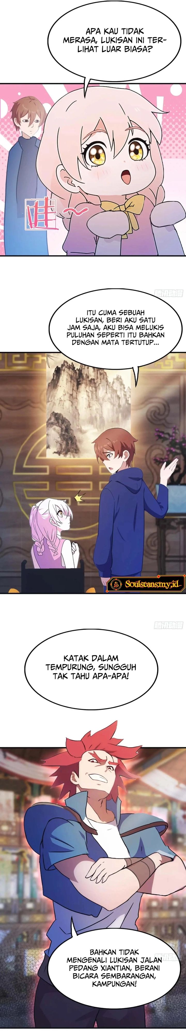 Cultivator Return on Campus 2 Chapter 02 Gambar 3