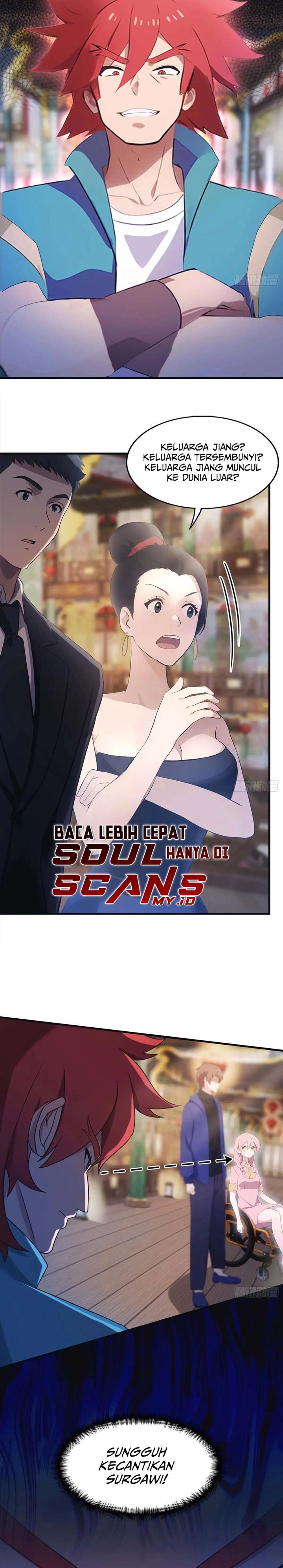Cultivator Return on Campus 2 Chapter 02 Gambar 5