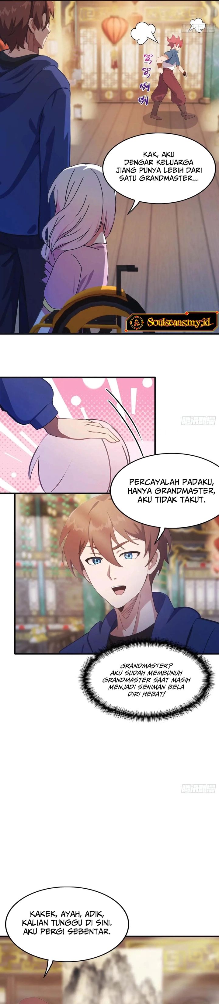 Cultivator Return on Campus 2 Chapter 02 Gambar 10