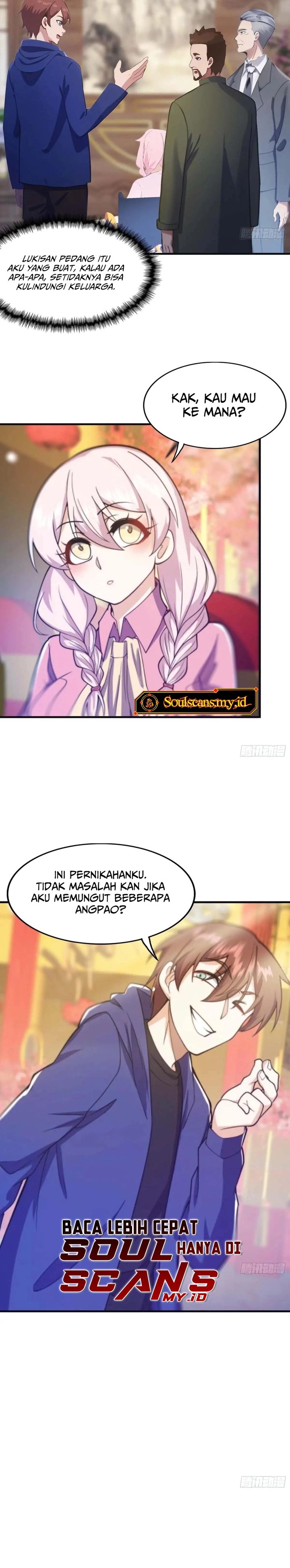 Cultivator Return on Campus 2 Chapter 02 Gambar 11