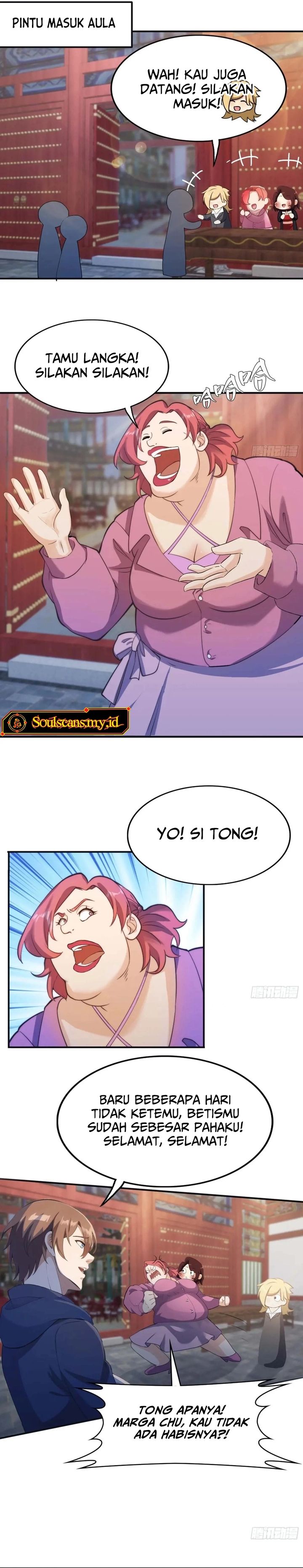 Cultivator Return on Campus 2 Chapter 02 Gambar 12