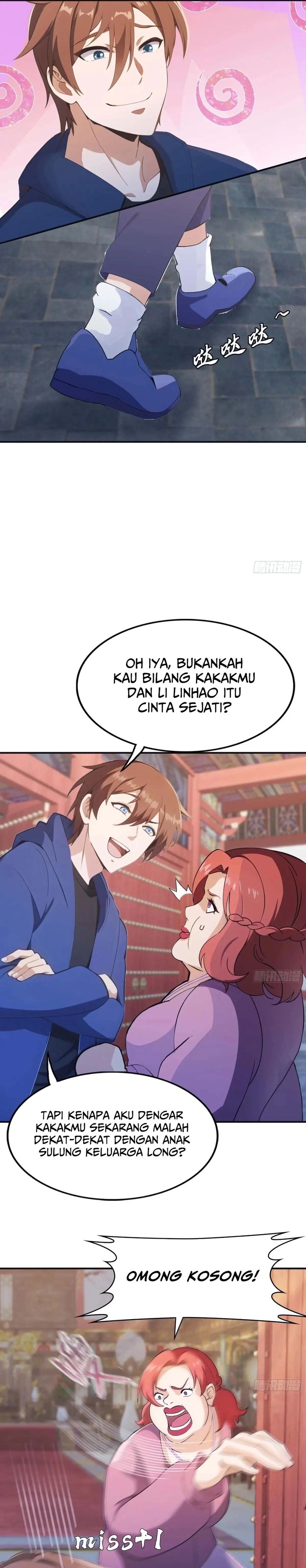 Cultivator Return on Campus 2 Chapter 02 Gambar 13