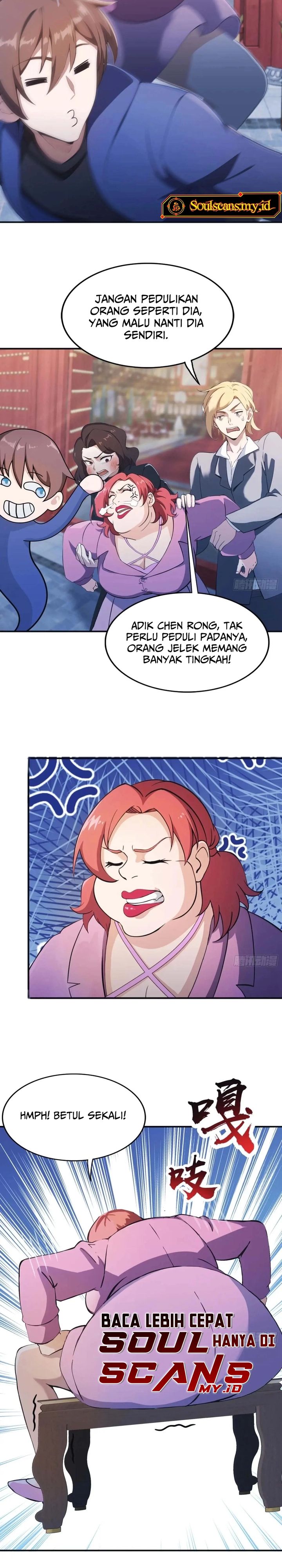 Cultivator Return on Campus 2 Chapter 02 Gambar 14
