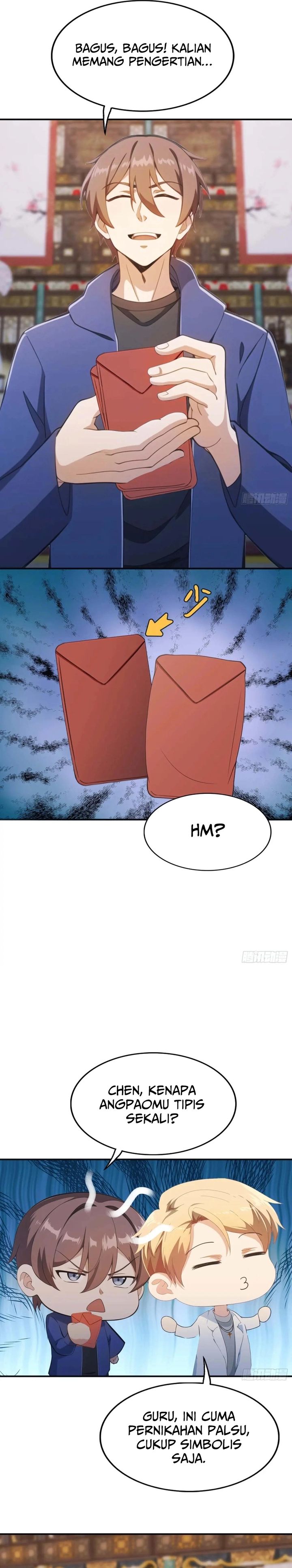 Cultivator Return on Campus 2 Chapter 04 Gambar 2