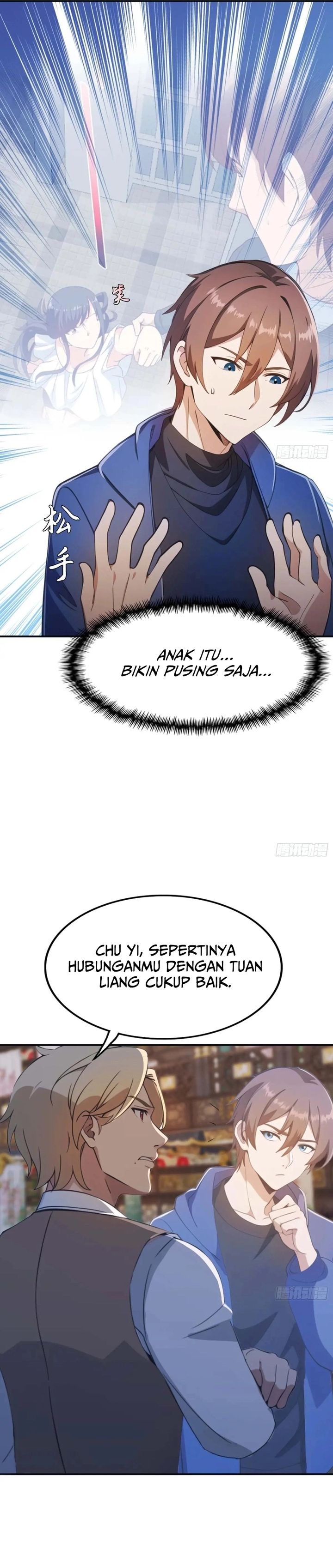 Cultivator Return on Campus 2 Chapter 04 Gambar 4