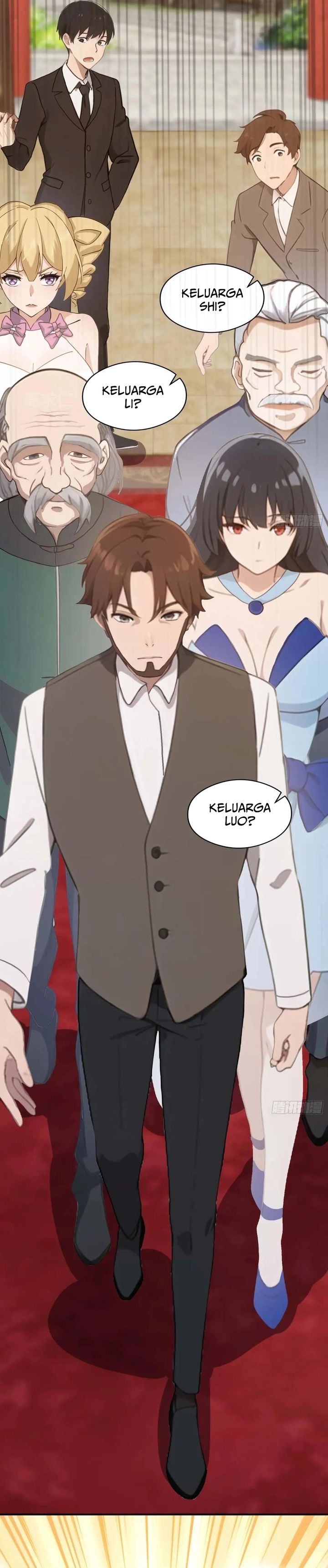 Cultivator Return on Campus 2 Chapter 04 Gambar 7
