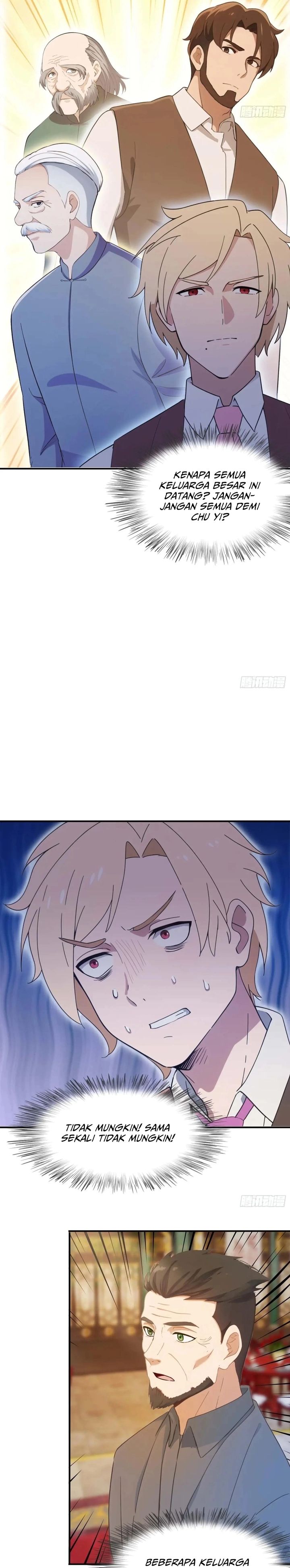 Cultivator Return on Campus 2 Chapter 04 Gambar 8