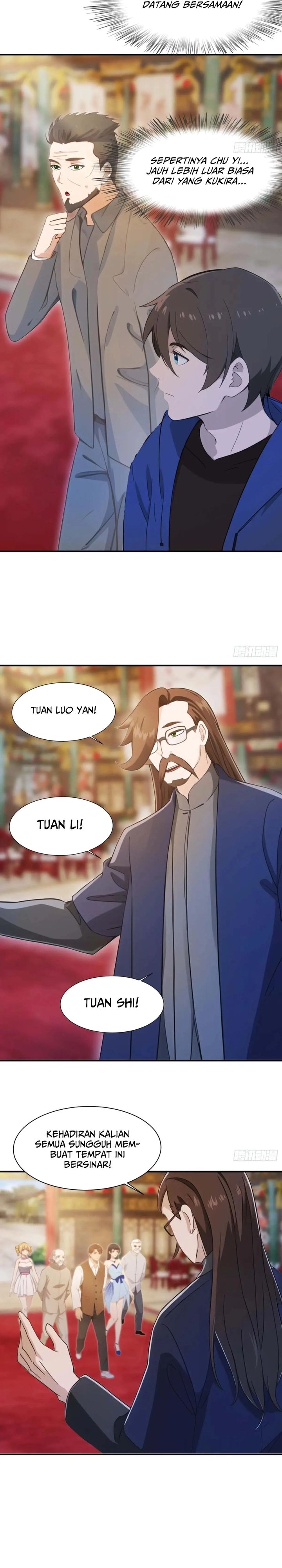 Cultivator Return on Campus 2 Chapter 04 Gambar 9