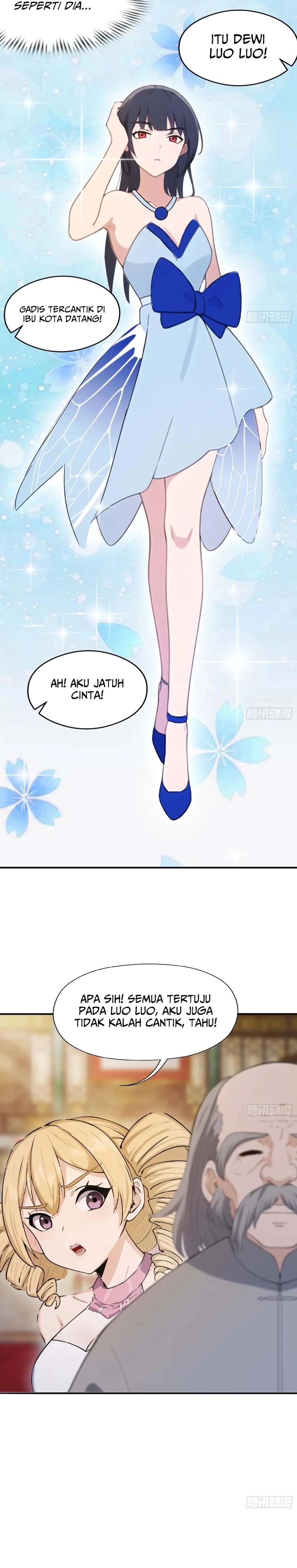 Cultivator Return on Campus 2 Chapter 04 Gambar 11