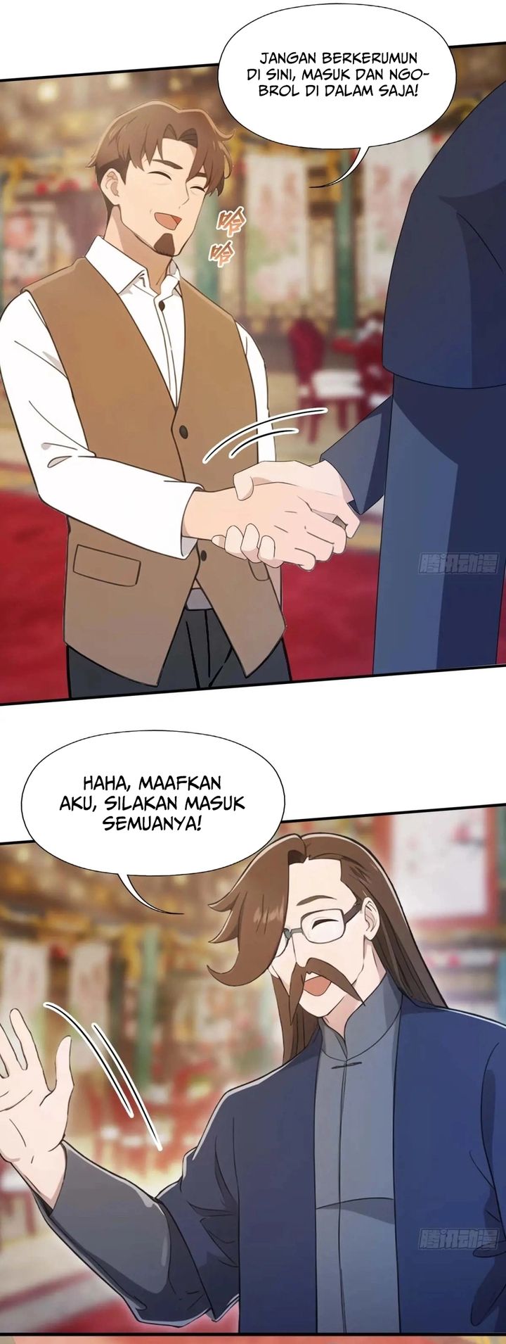 Cultivator Return on Campus 2 Chapter 04 Gambar 12