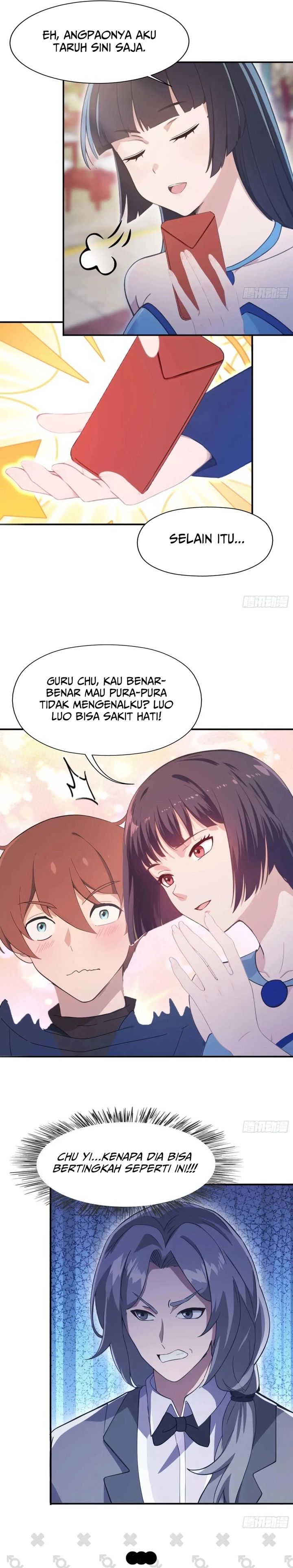 Cultivator Return on Campus 2 Chapter 04 Gambar 16