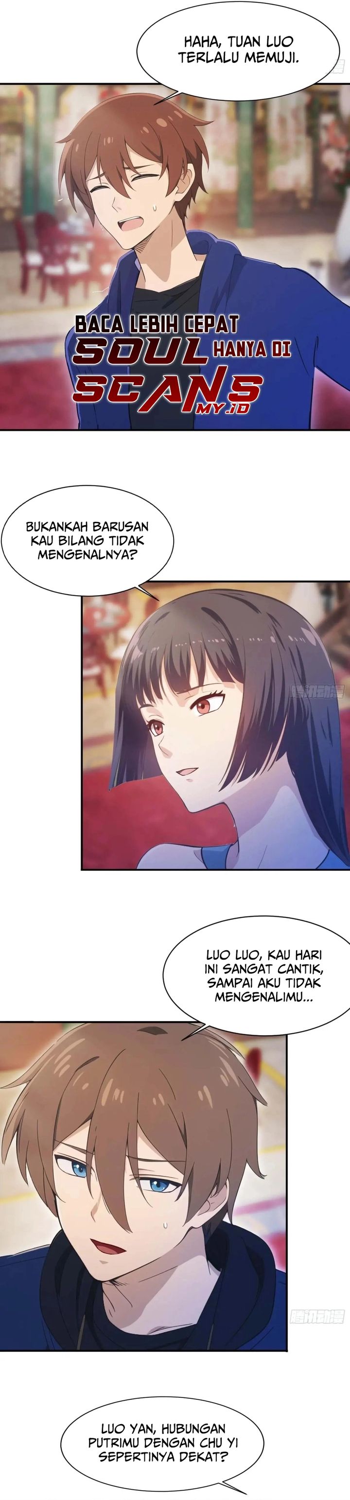 Cultivator Return on Campus 2 Chapter 05 Gambar 3