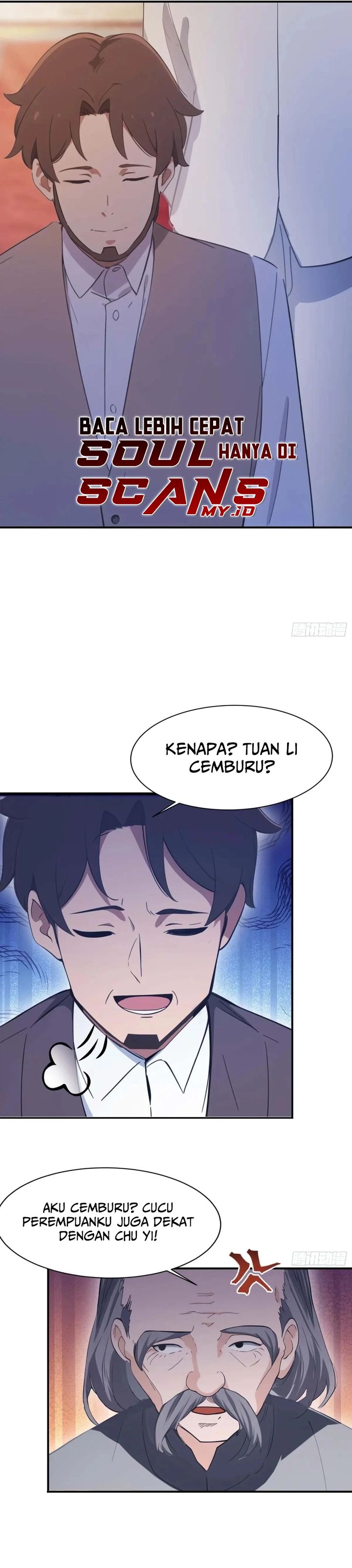Cultivator Return on Campus 2 Chapter 05 Gambar 4