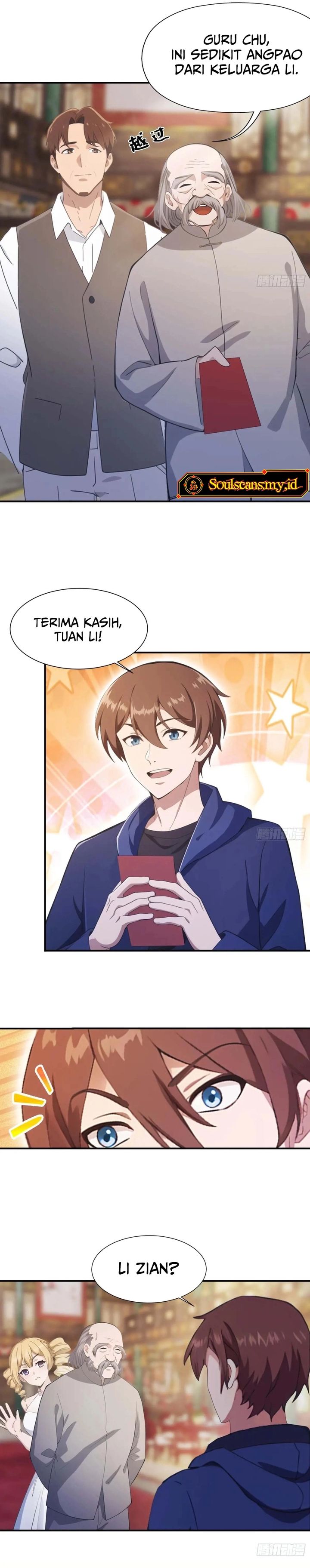 Cultivator Return on Campus 2 Chapter 05 Gambar 5