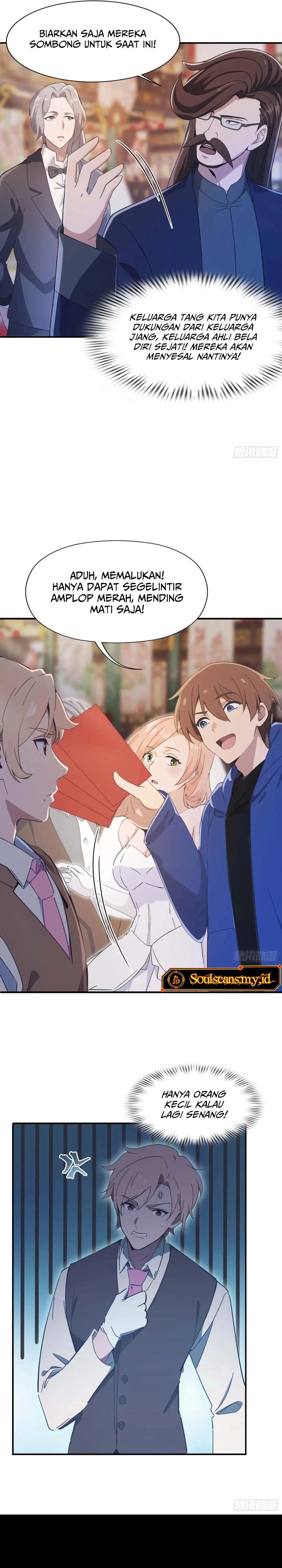 Cultivator Return on Campus 2 Chapter 05 Gambar 9