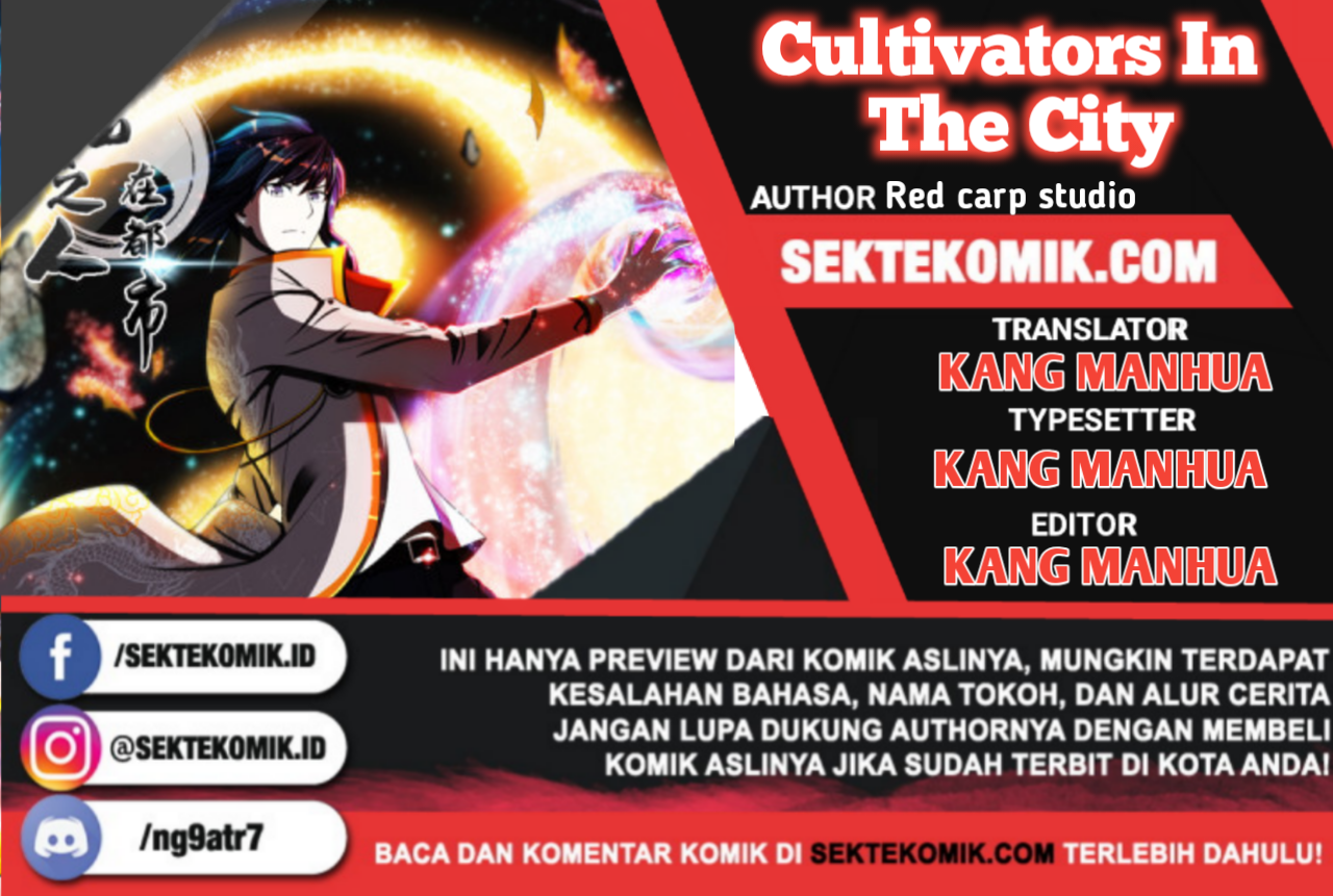 Cultivators In The City Chapter 02 Gambar 1
