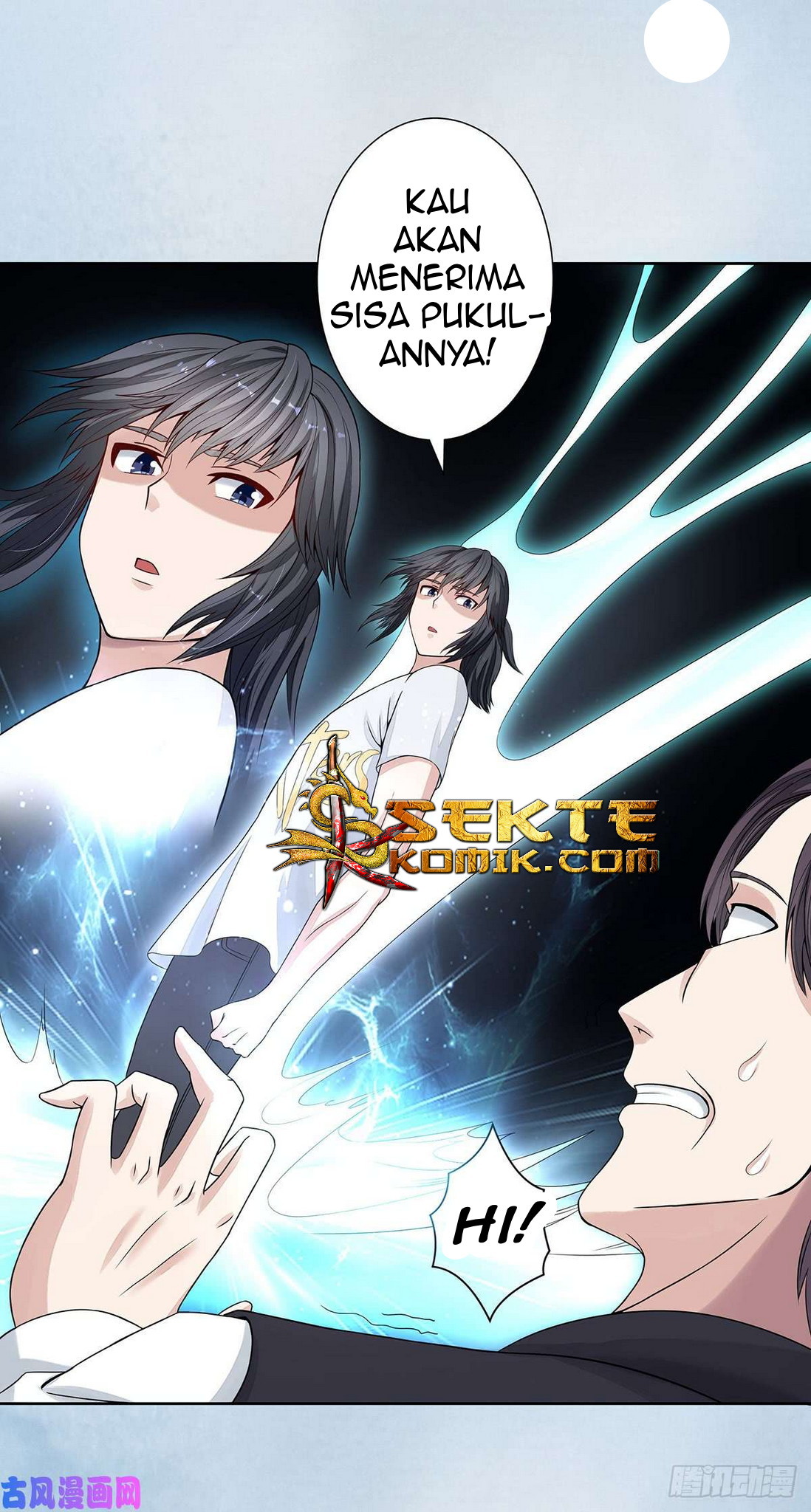 Cultivators In The City Chapter 02 Gambar 4