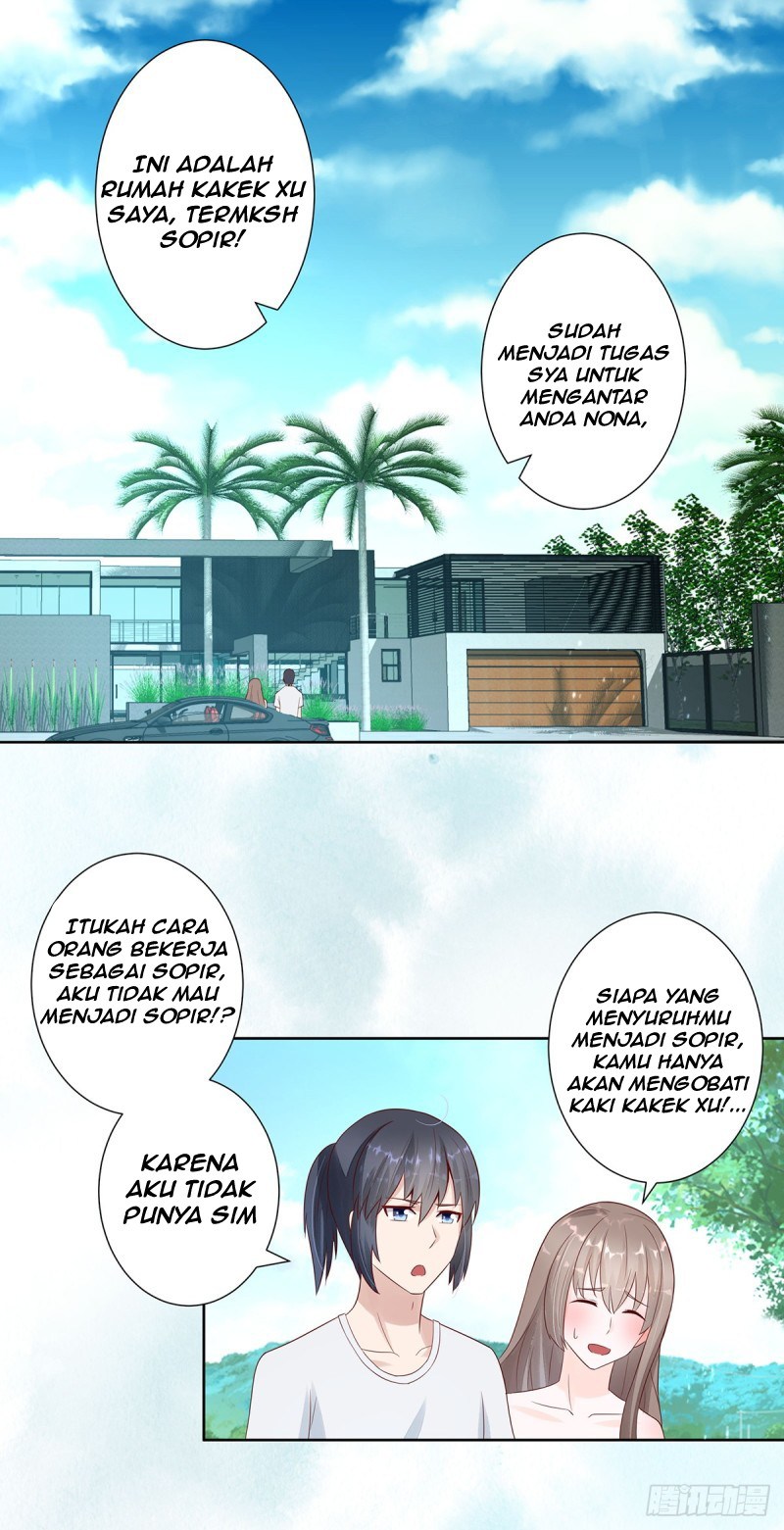 Cultivators In The City Chapter 08 Gambar 3