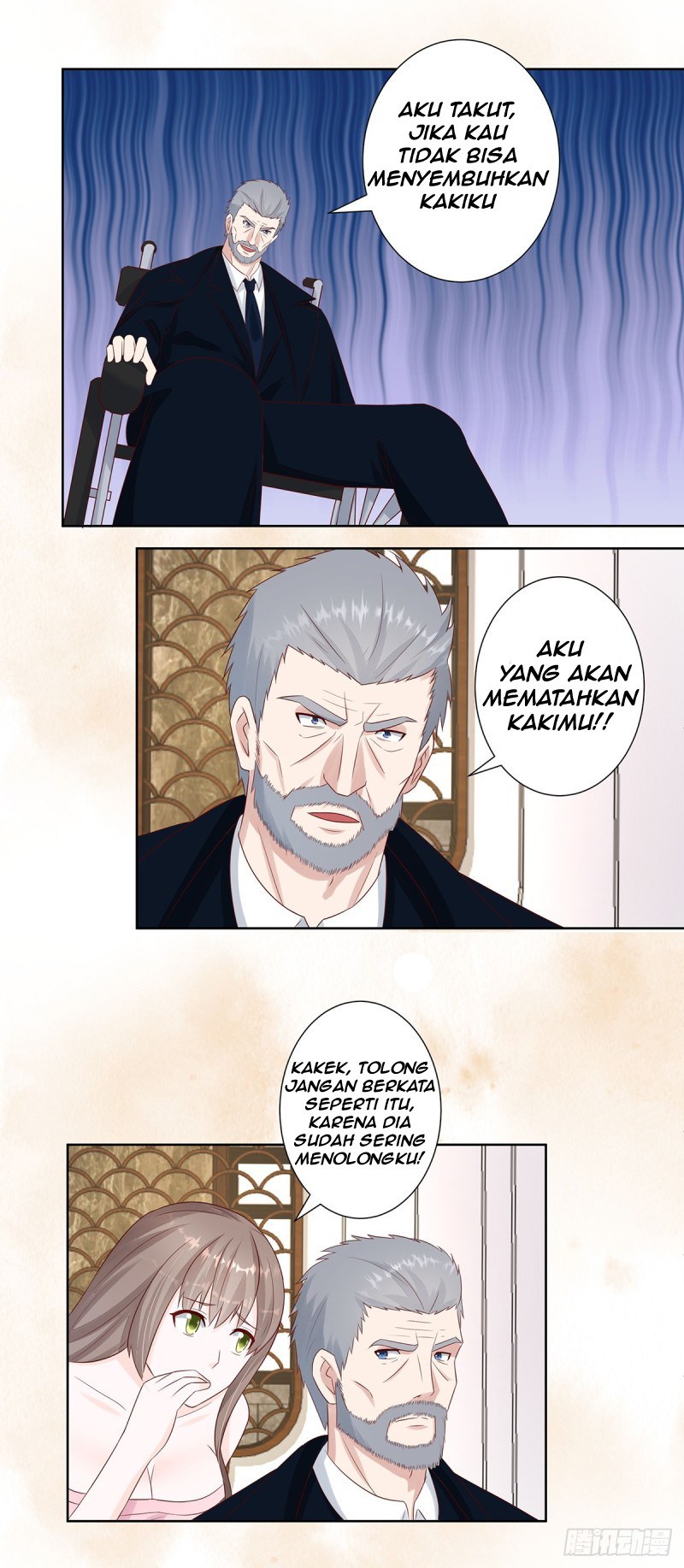 Cultivators In The City Chapter 08 Gambar 8