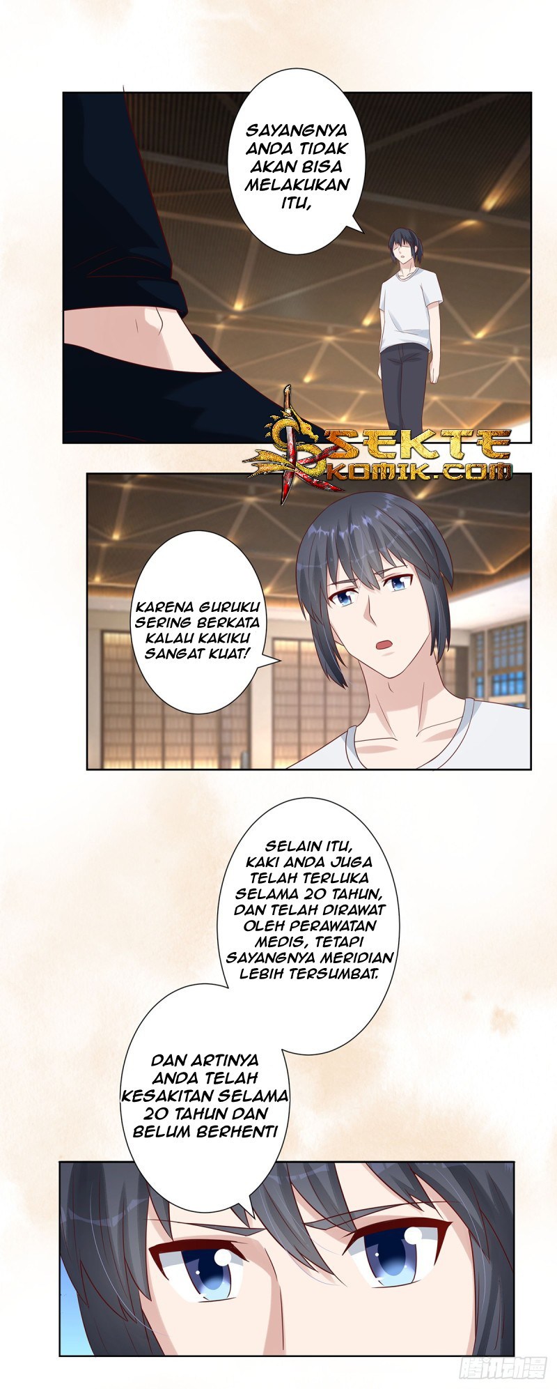 Cultivators In The City Chapter 08 Gambar 9