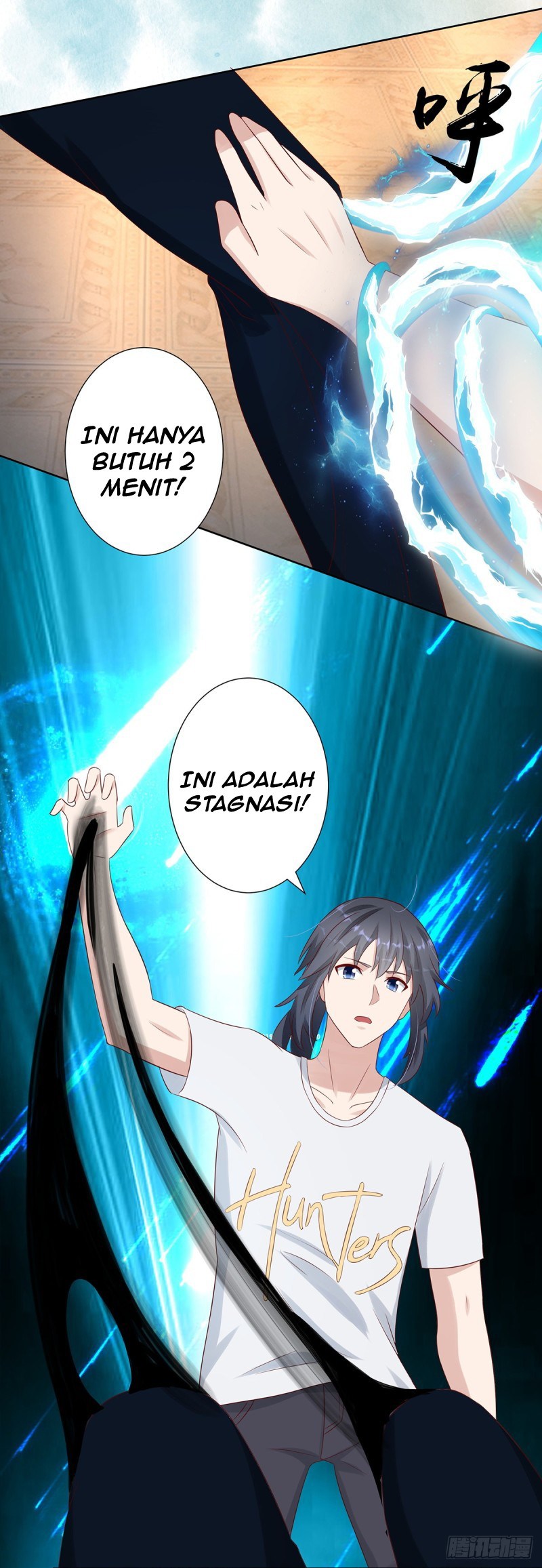Cultivators In The City Chapter 08 Gambar 11