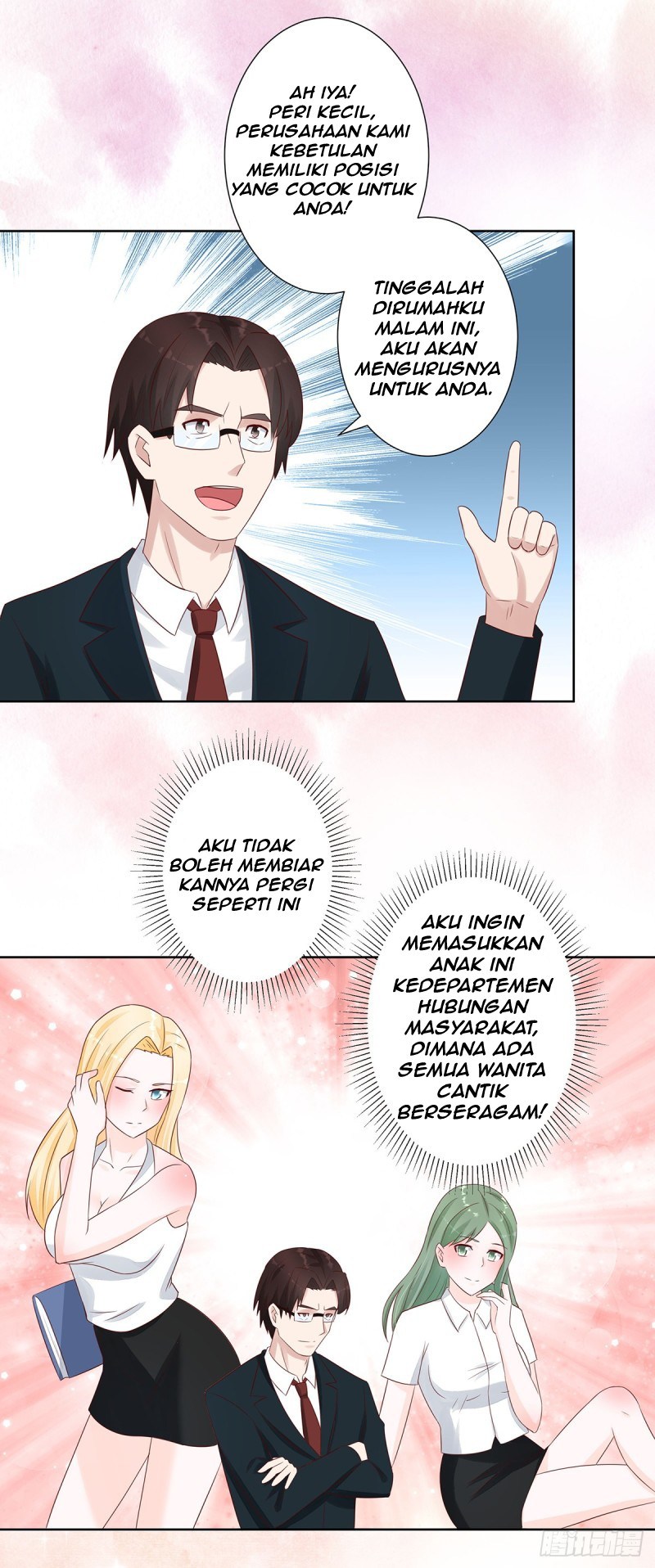Cultivators In The City Chapter 08 Gambar 15