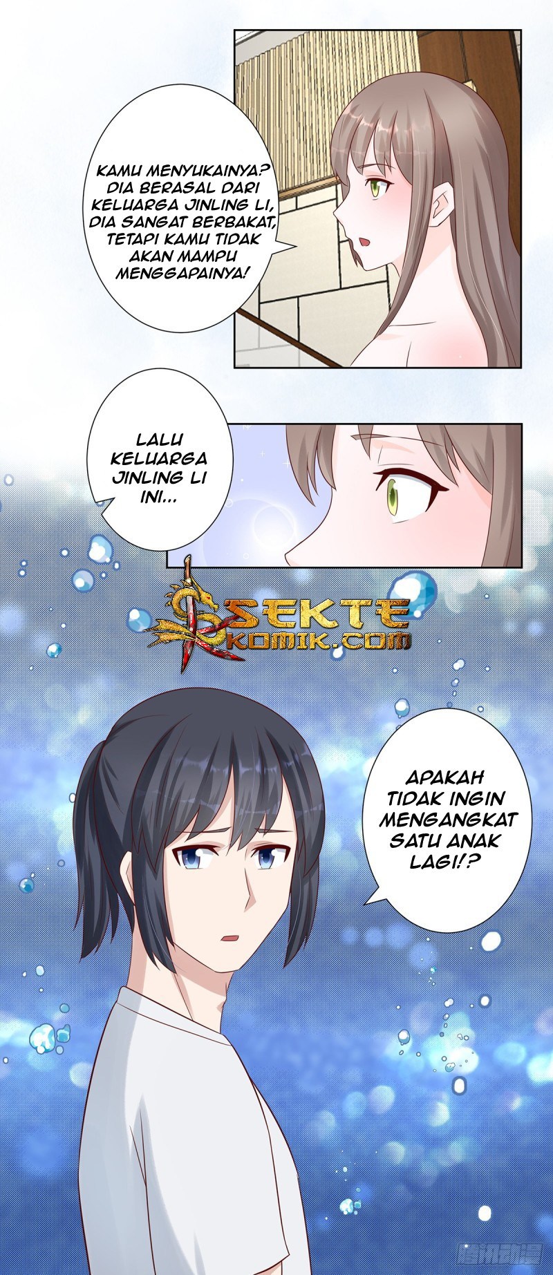 Cultivators In The City Chapter 08 Gambar 17
