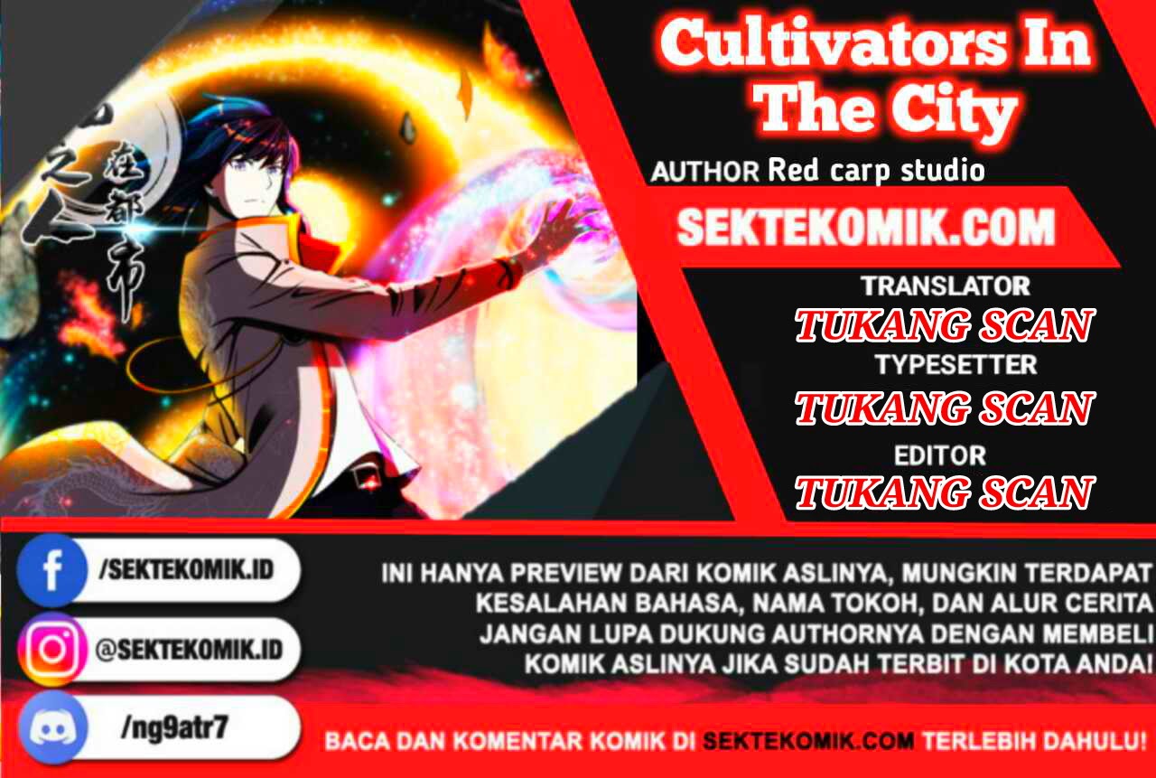 Cultivators In The City Chapter 09 Gambar 1