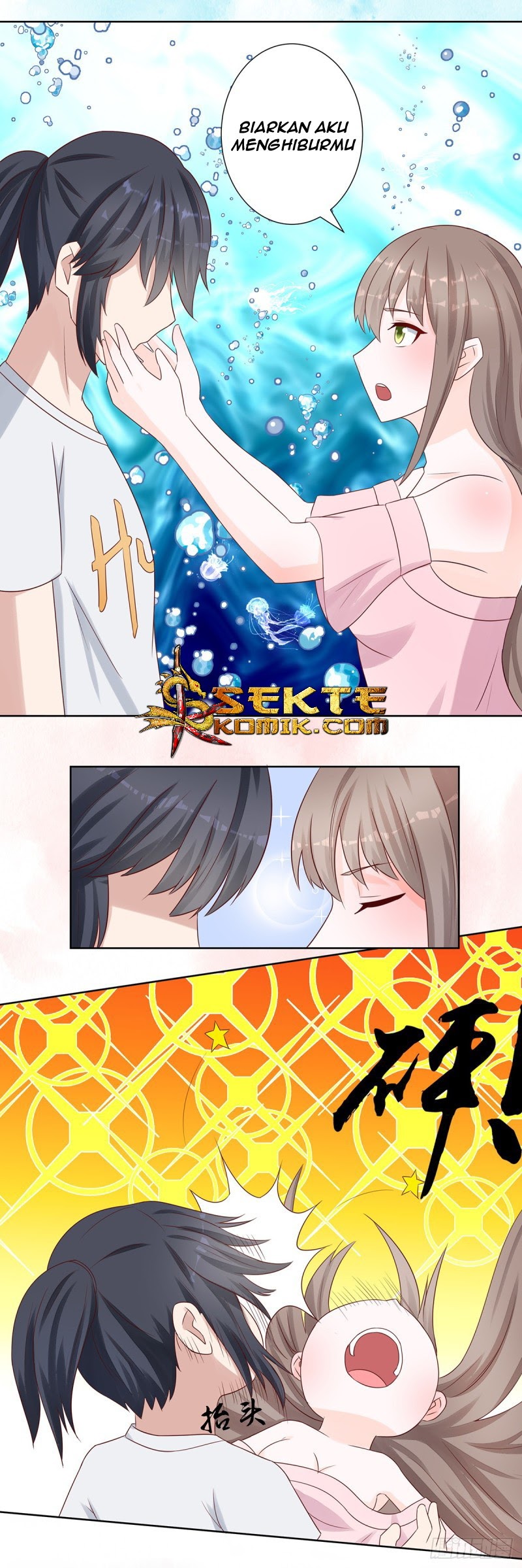Cultivators In The City Chapter 09 Gambar 5