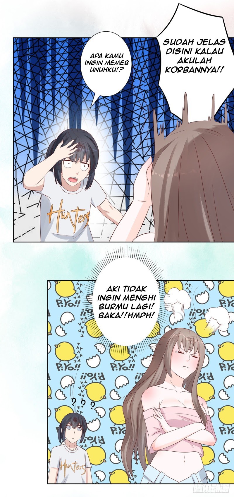 Cultivators In The City Chapter 09 Gambar 6