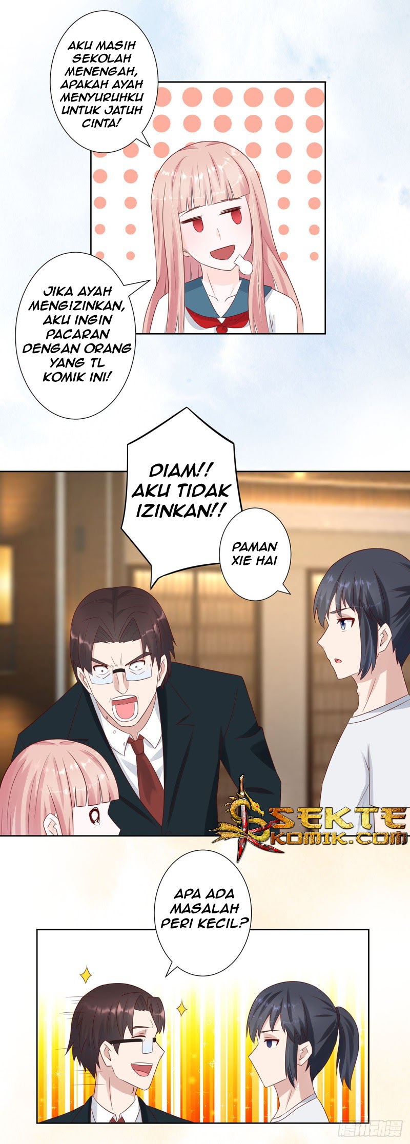 Cultivators In The City Chapter 09 Gambar 9