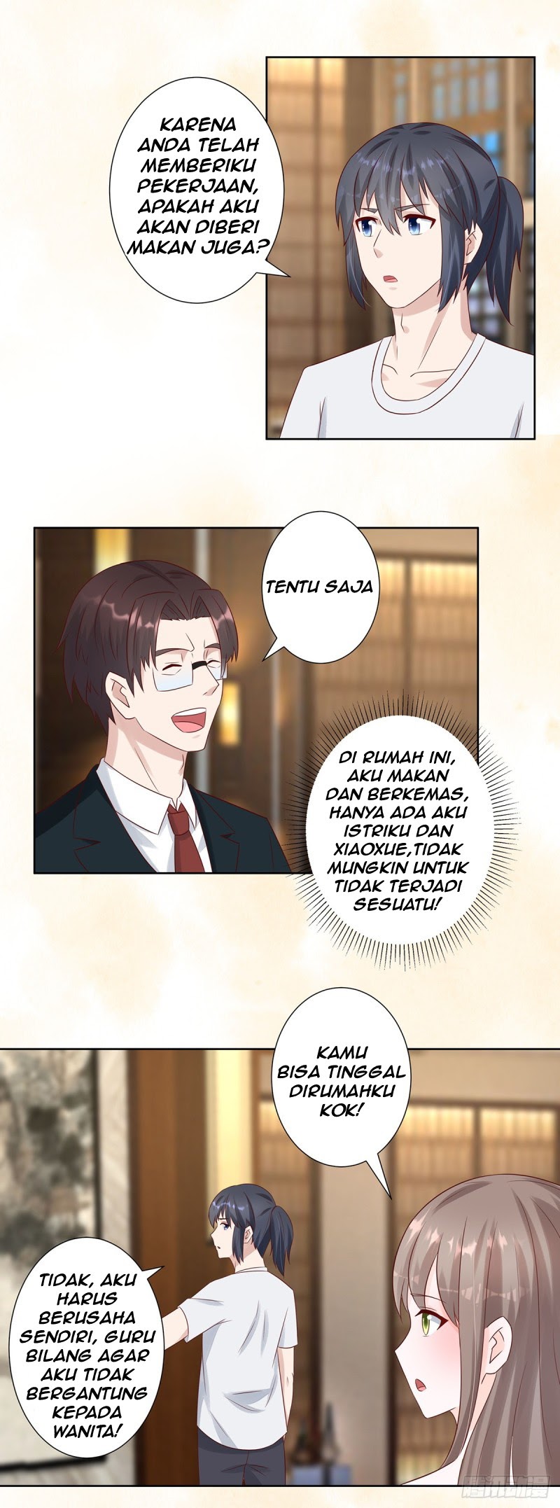 Cultivators In The City Chapter 09 Gambar 10