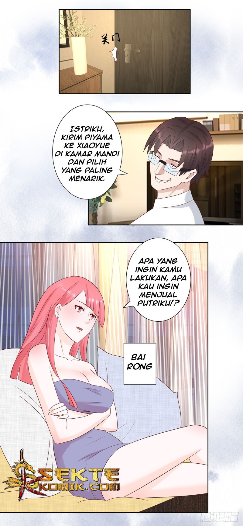 Cultivators In The City Chapter 09 Gambar 13