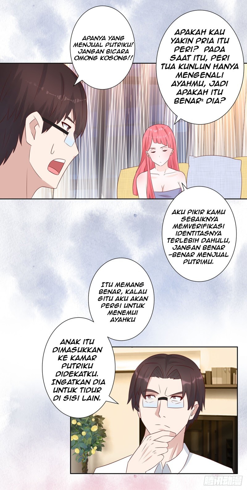 Cultivators In The City Chapter 09 Gambar 14