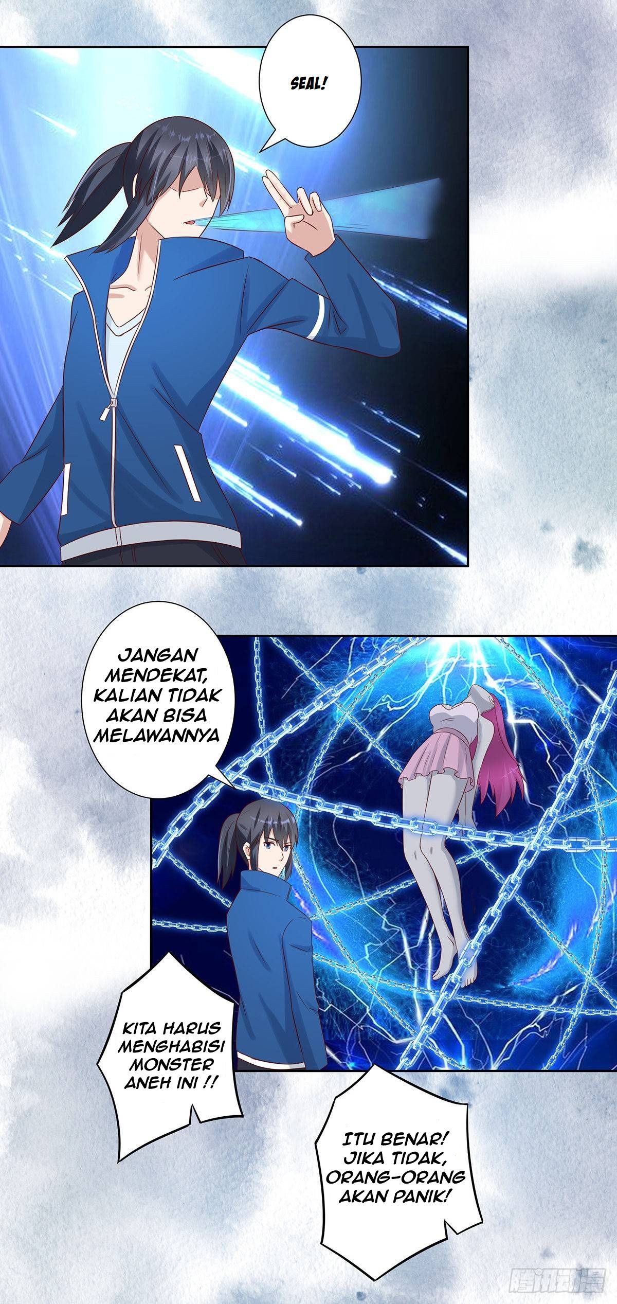 Cultivators In The City Chapter 20 Gambar 13