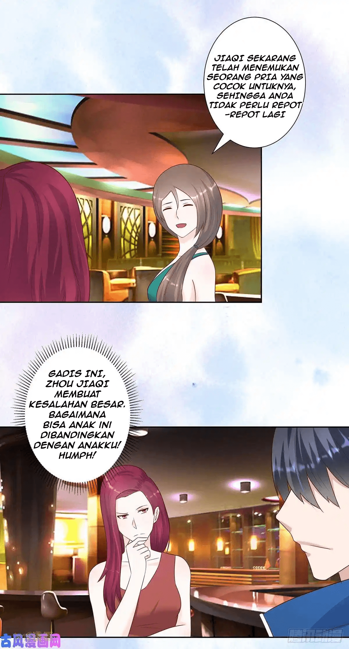 Cultivators In The City Chapter 25 Gambar 4