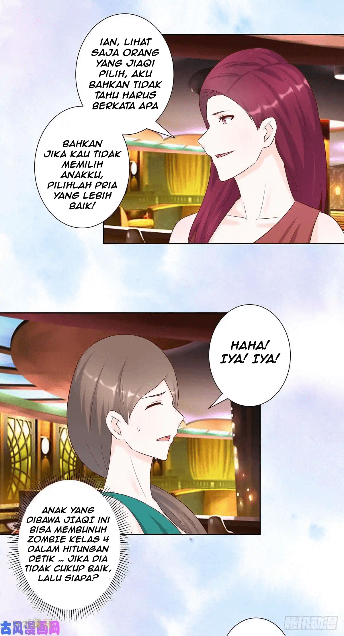 Cultivators In The City Chapter 25 Gambar 5