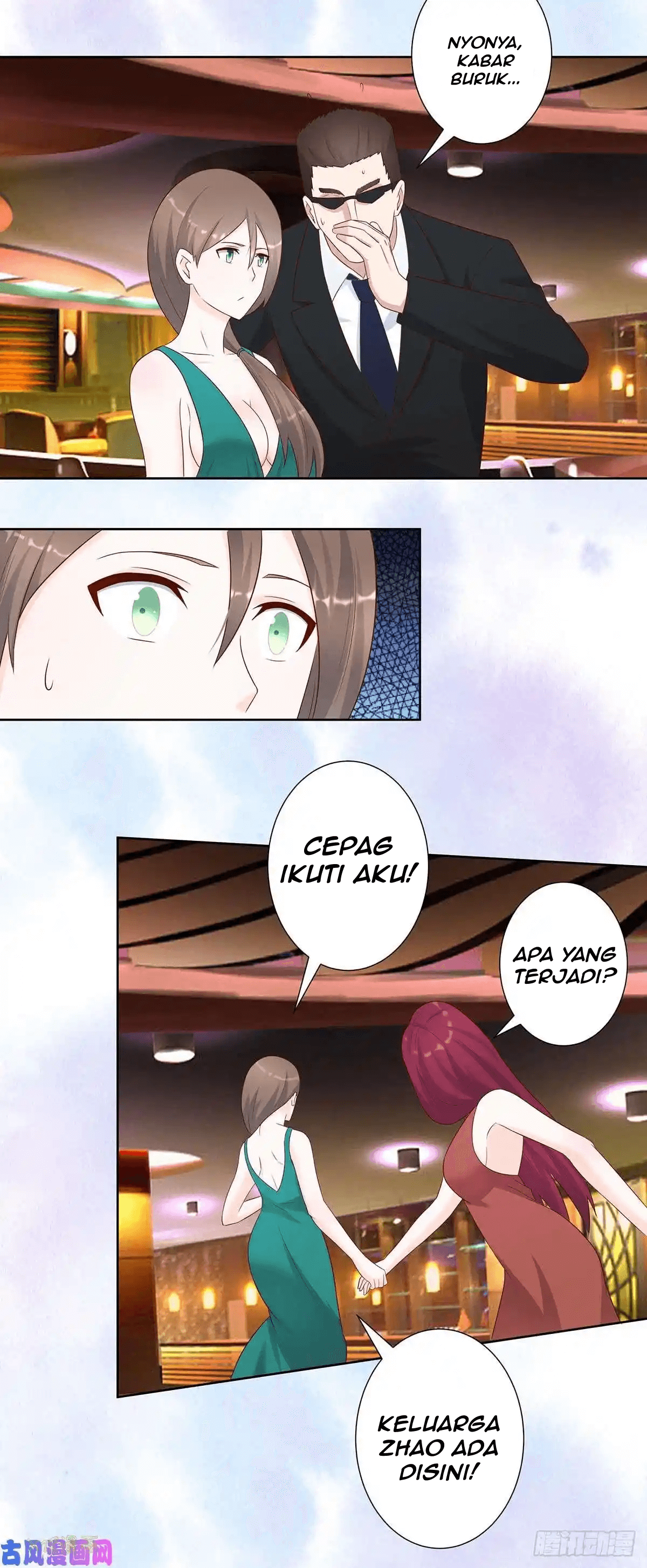 Cultivators In The City Chapter 25 Gambar 6