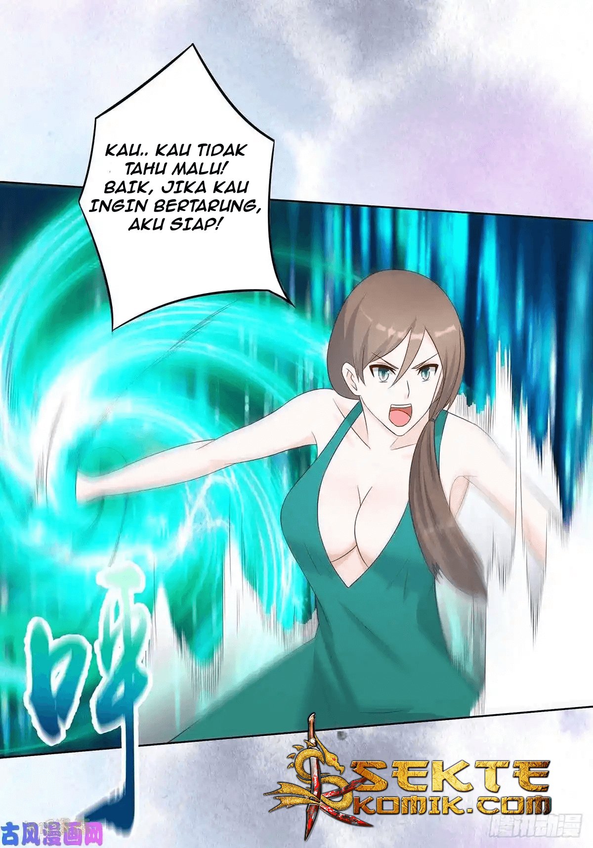 Cultivators In The City Chapter 25 Gambar 15
