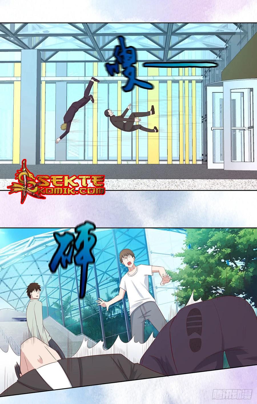 Cultivators In The City Chapter 26 Gambar 2