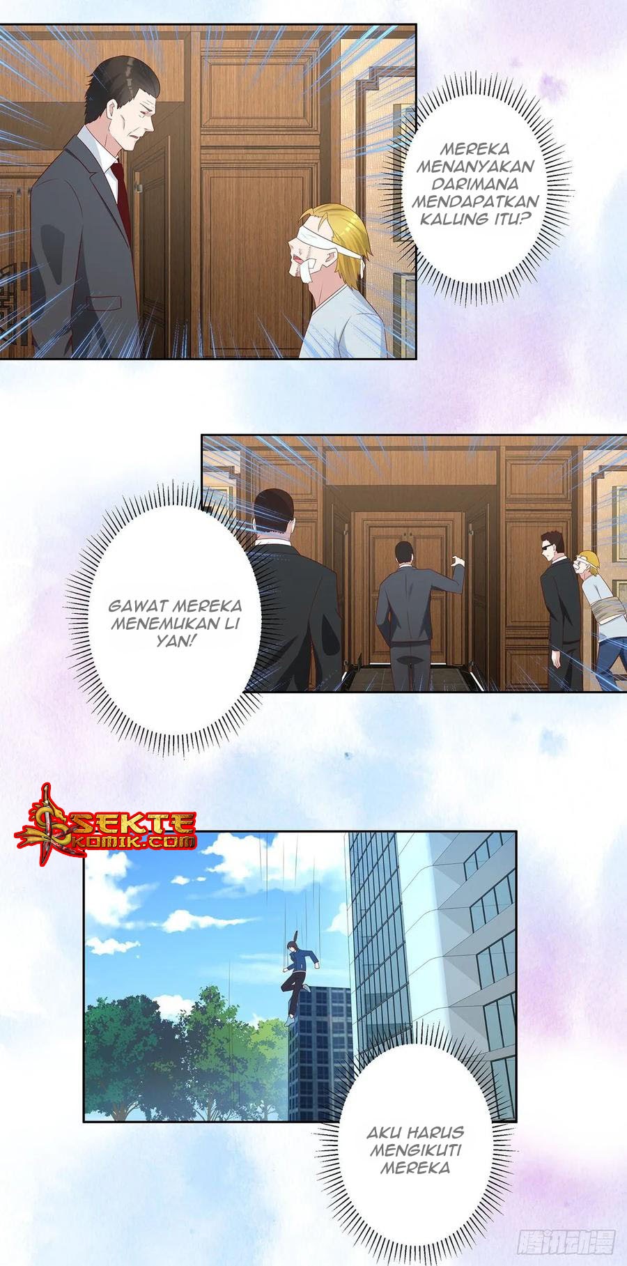 Cultivators In The City Chapter 29 Gambar 2