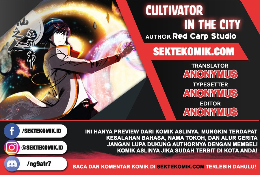 Cultivators In The City Chapter 32 Gambar 1