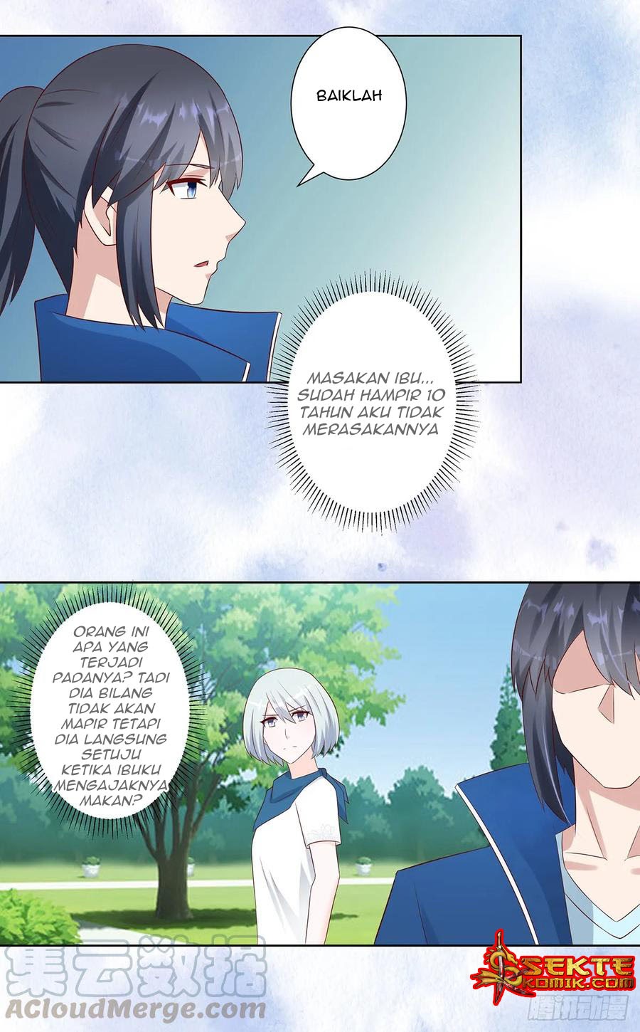 Cultivators In The City Chapter 32 Gambar 4