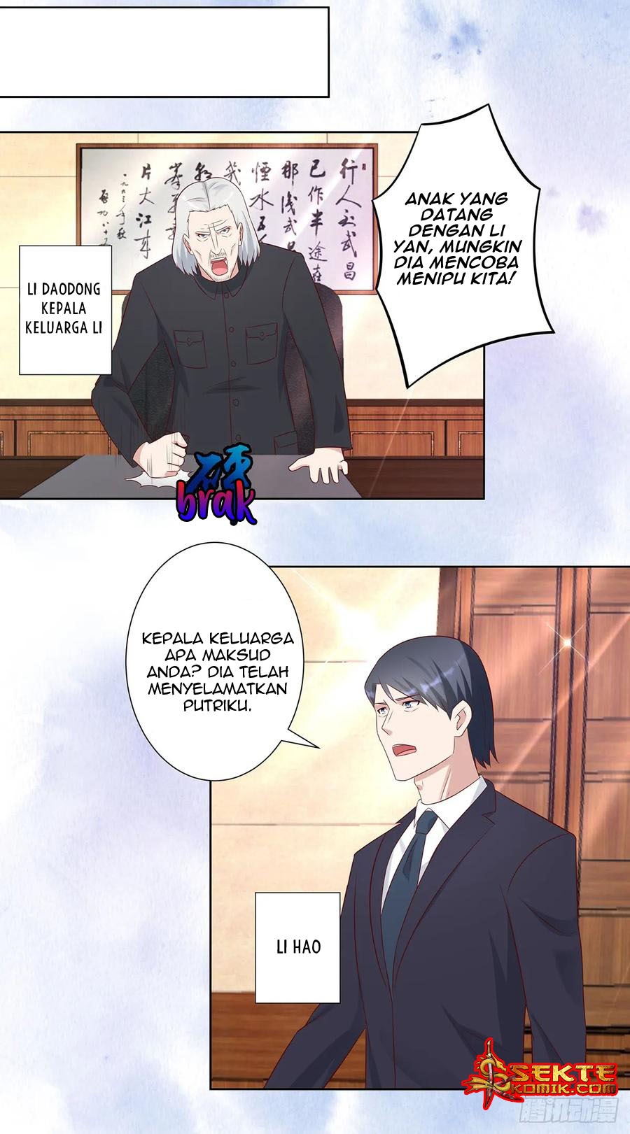 Cultivators In The City Chapter 32 Gambar 5