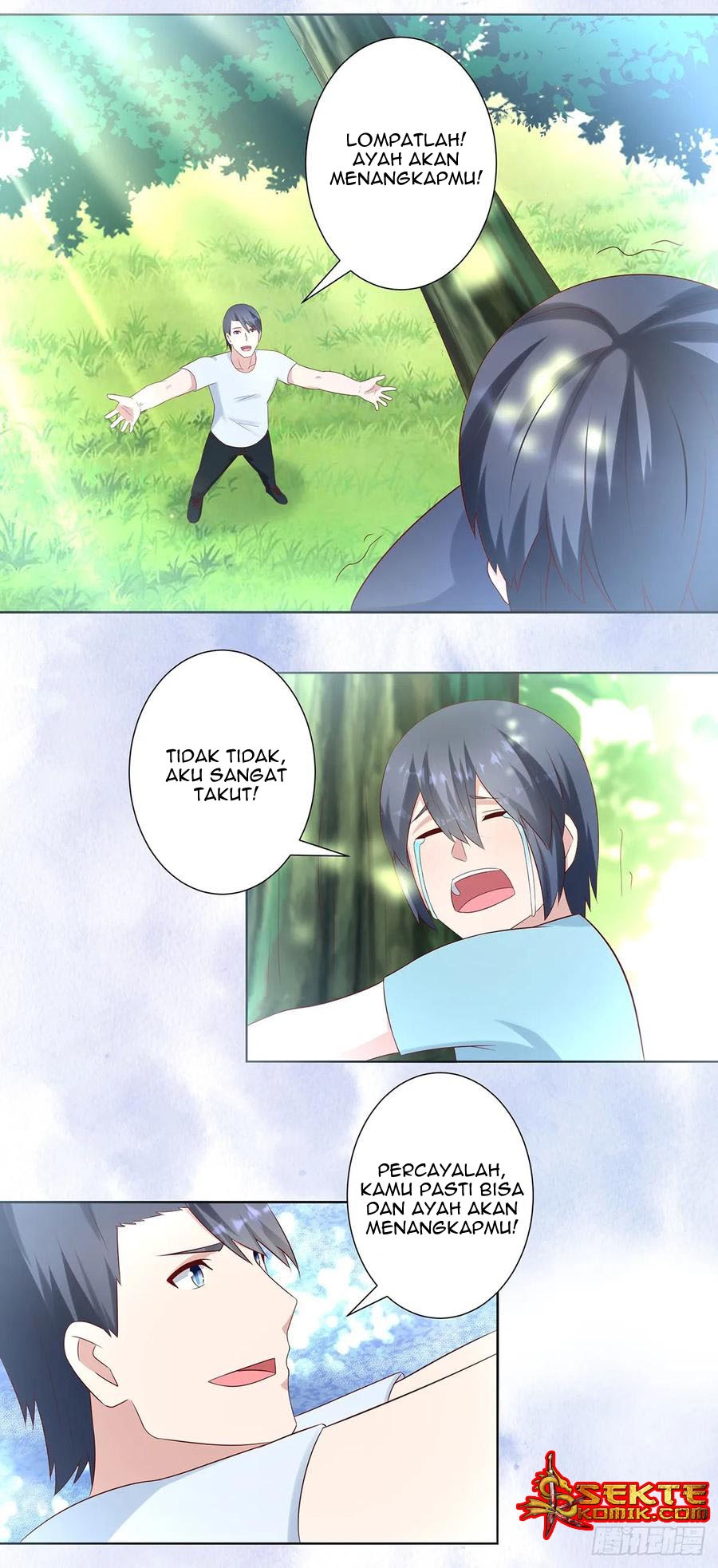 Cultivators In The City Chapter 32 Gambar 12