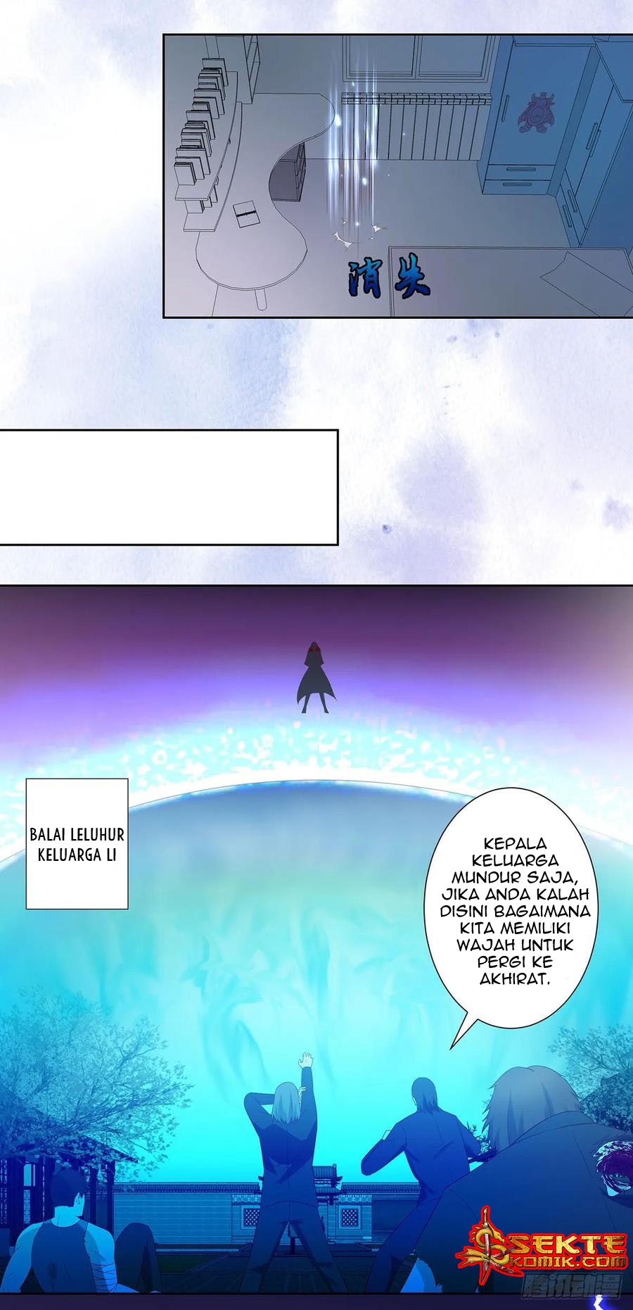 Cultivators In The City Chapter 34 Gambar 5