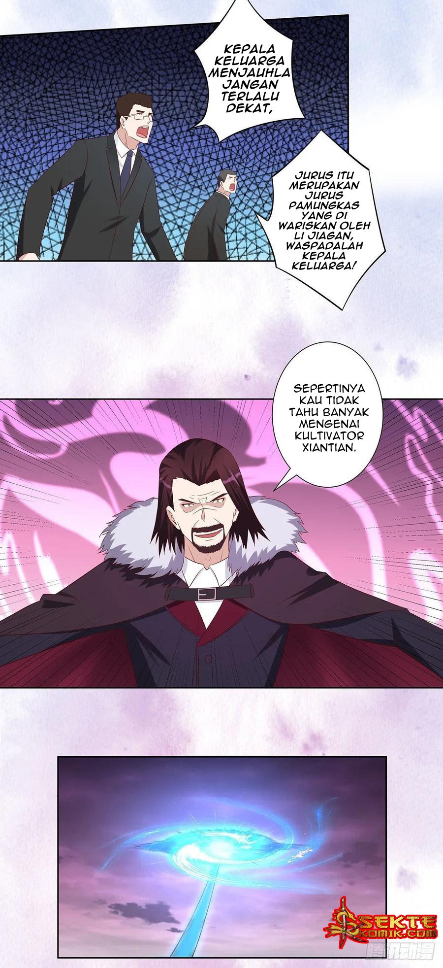 Cultivators In The City Chapter 34 Gambar 9