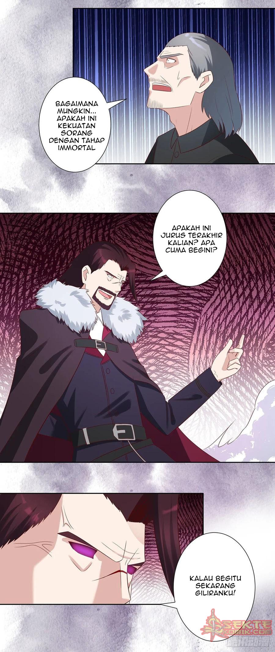 Cultivators In The City Chapter 34 Gambar 14