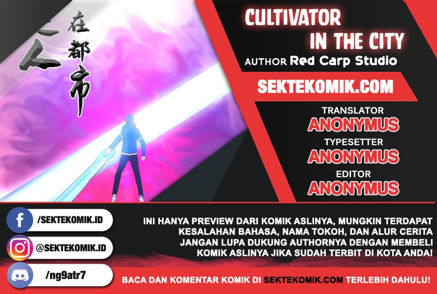 Cultivators In The City Chapter 36 Gambar 1